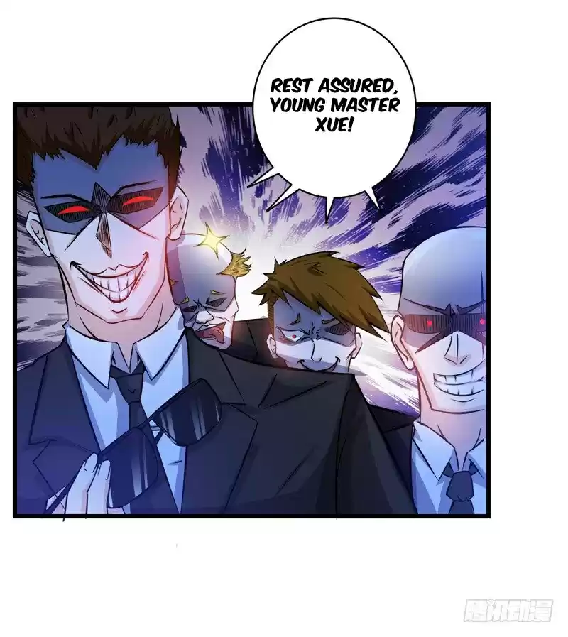 Peerless Doctor in the City Ch. 25