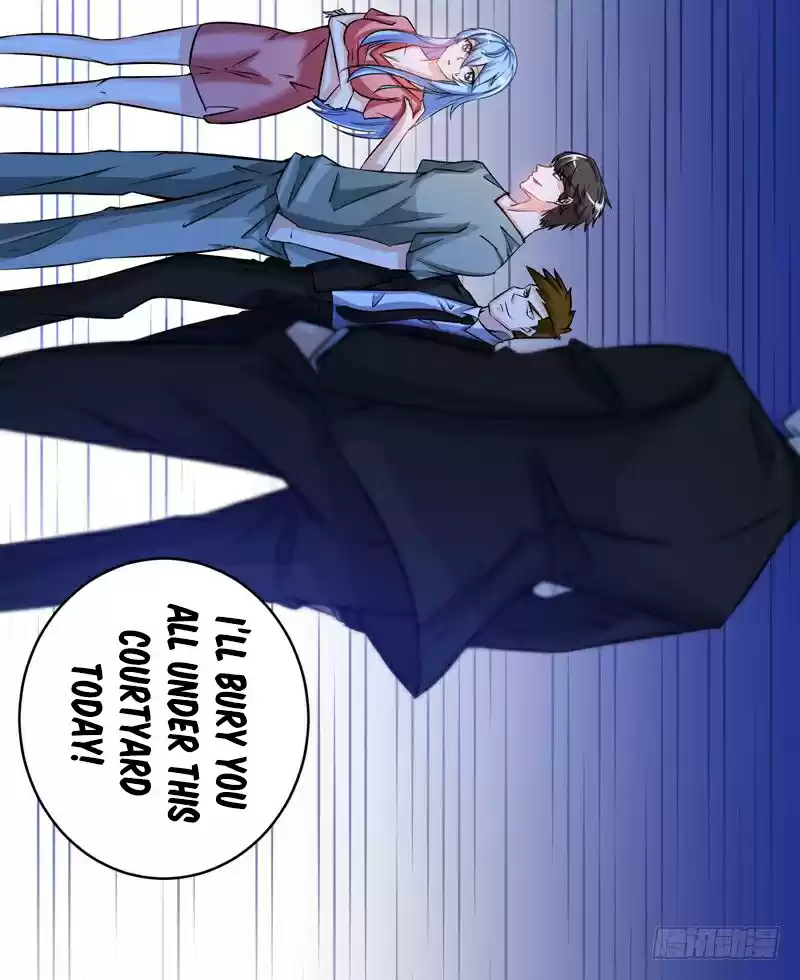 Peerless Doctor in the City Ch. 25