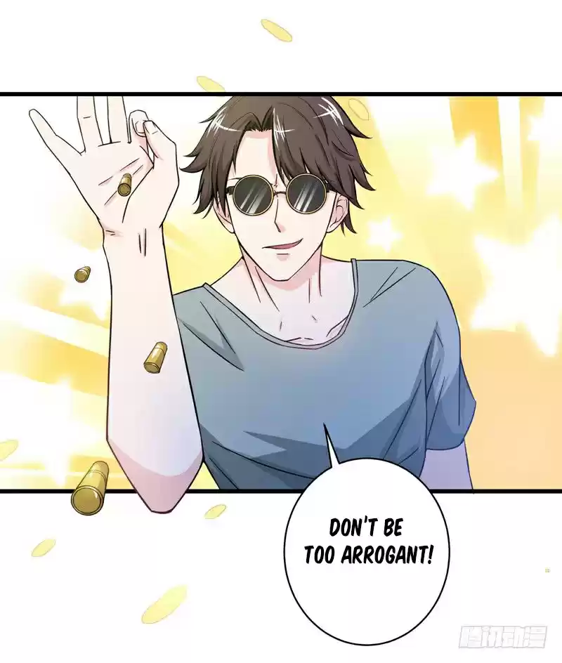 Peerless Doctor in the City Ch. 26