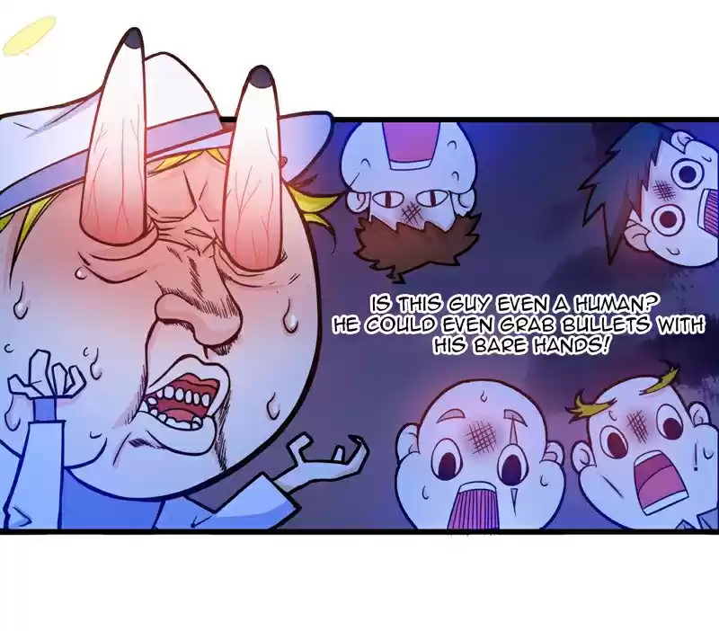 Peerless Doctor in the City Ch. 26