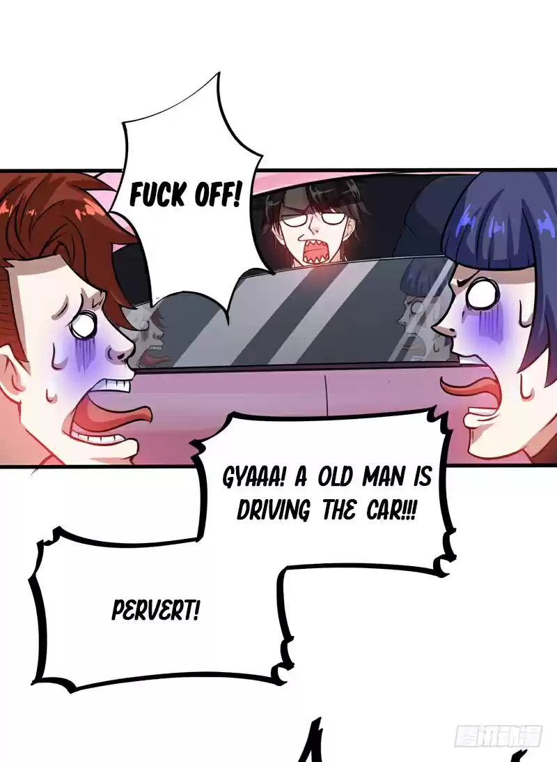 Peerless Doctor in the City Ch. 26