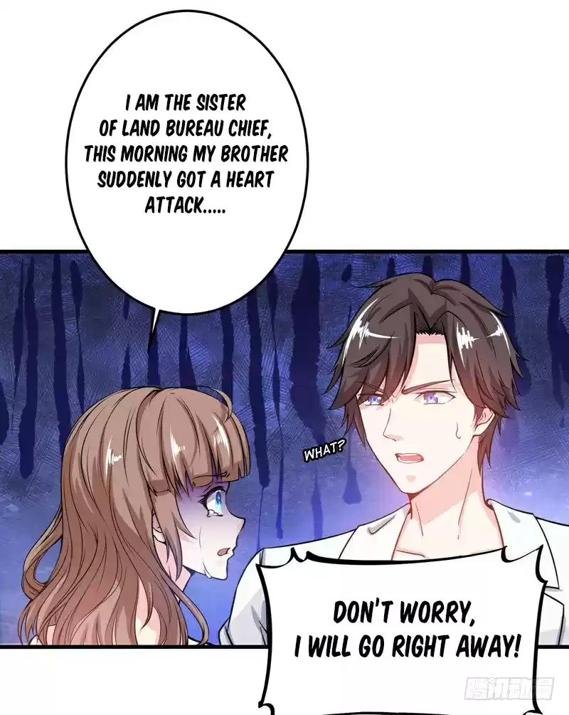 Peerless Doctor in the City Ch. 26