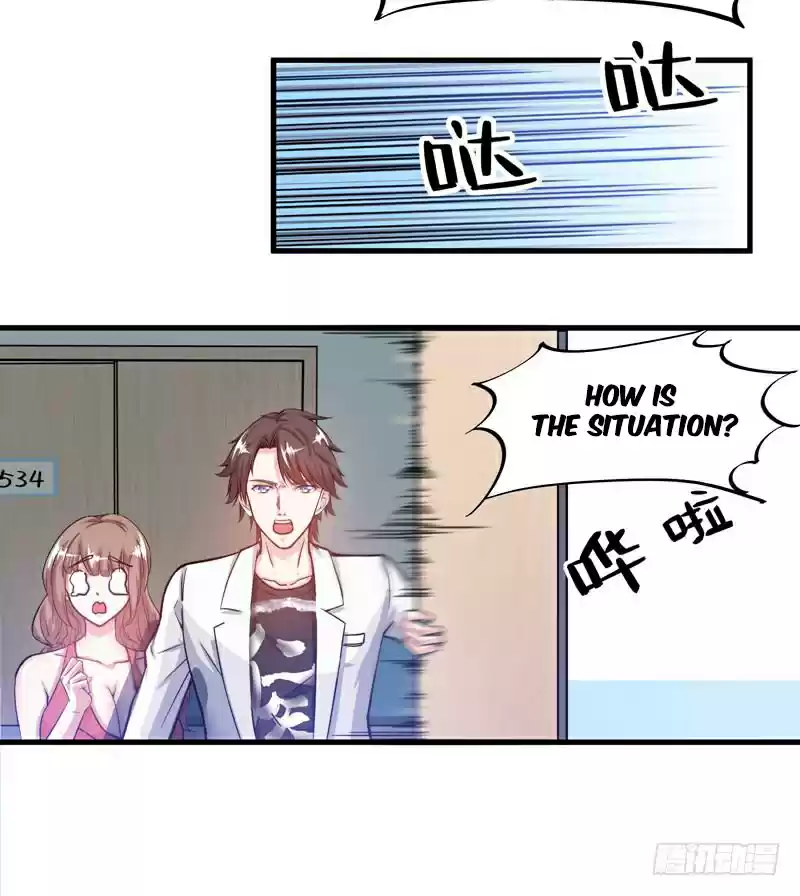 Peerless Doctor in the City Ch. 26