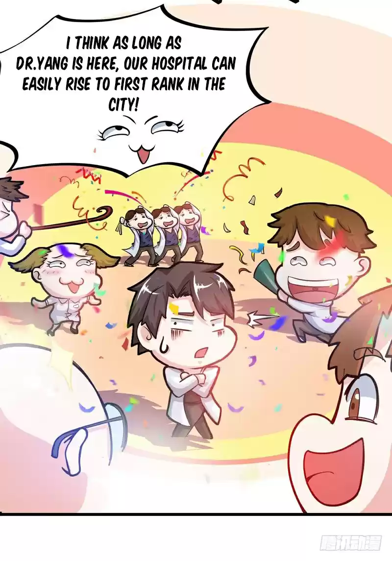 Peerless Doctor in the City Ch. 26