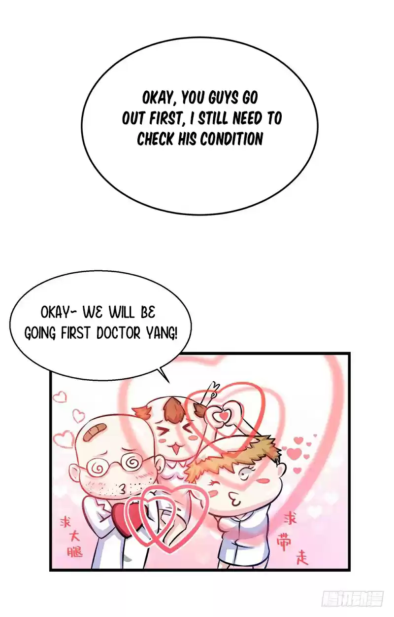 Peerless Doctor in the City Ch. 26