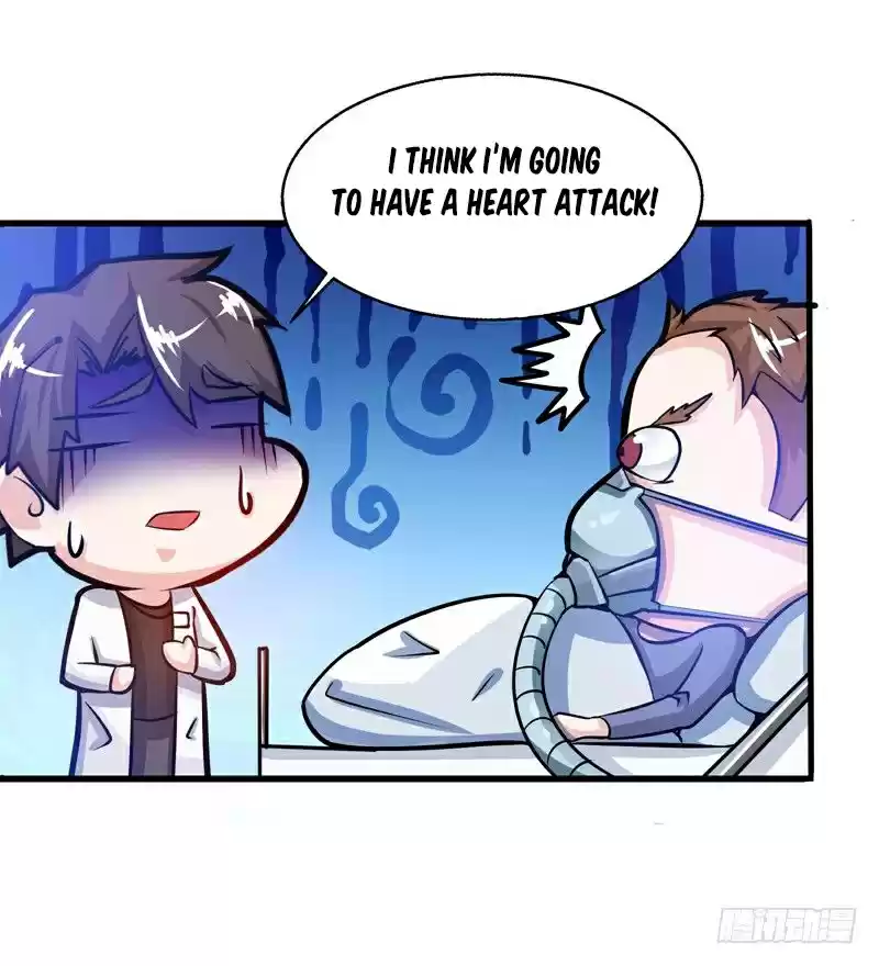 Peerless Doctor in the City Ch. 26