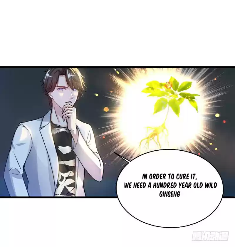 Peerless Doctor in the City Ch. 26