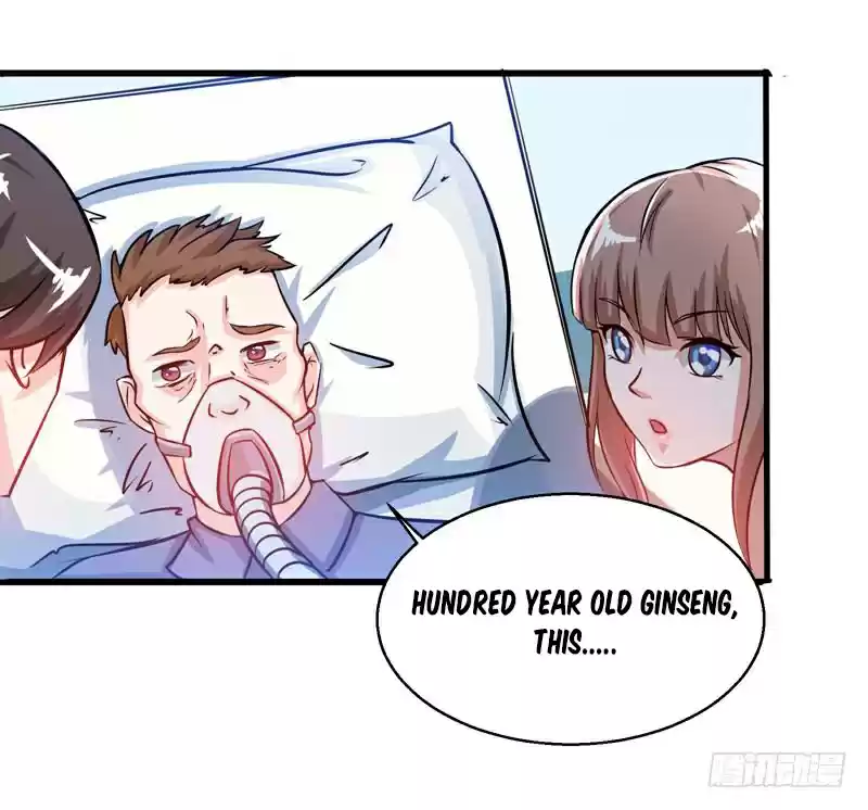 Peerless Doctor in the City Ch. 26