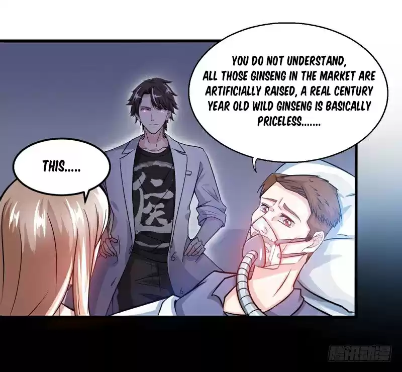 Peerless Doctor in the City Ch. 26
