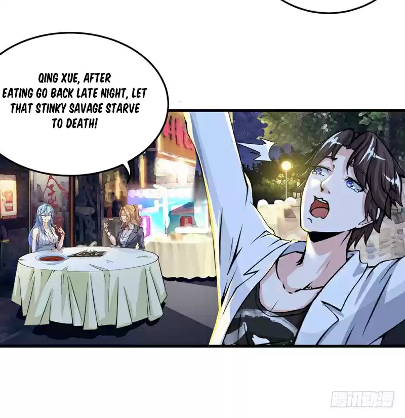 Peerless Doctor in the City Ch. 26