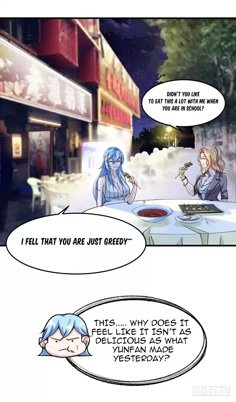 Peerless Doctor in the City Ch. 26