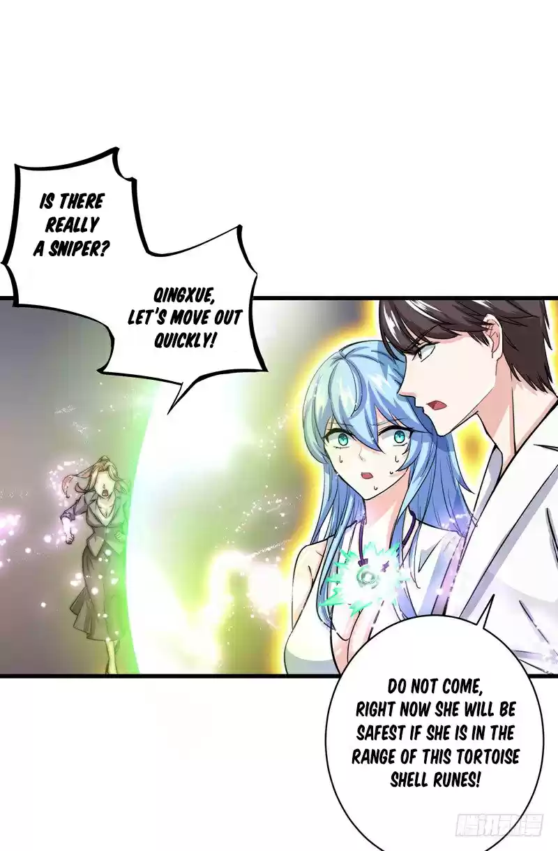 Peerless Doctor in the City Ch. 27