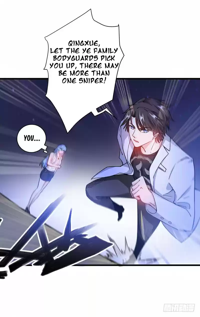 Peerless Doctor in the City Ch. 27