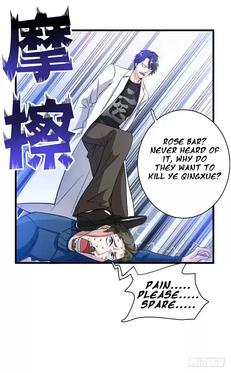 Peerless Doctor in the City Ch. 27