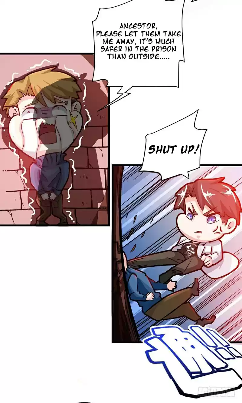 Peerless Doctor in the City Ch. 27