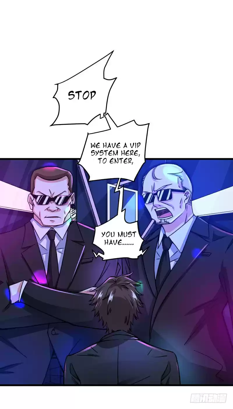 Peerless Doctor in the City Ch. 28