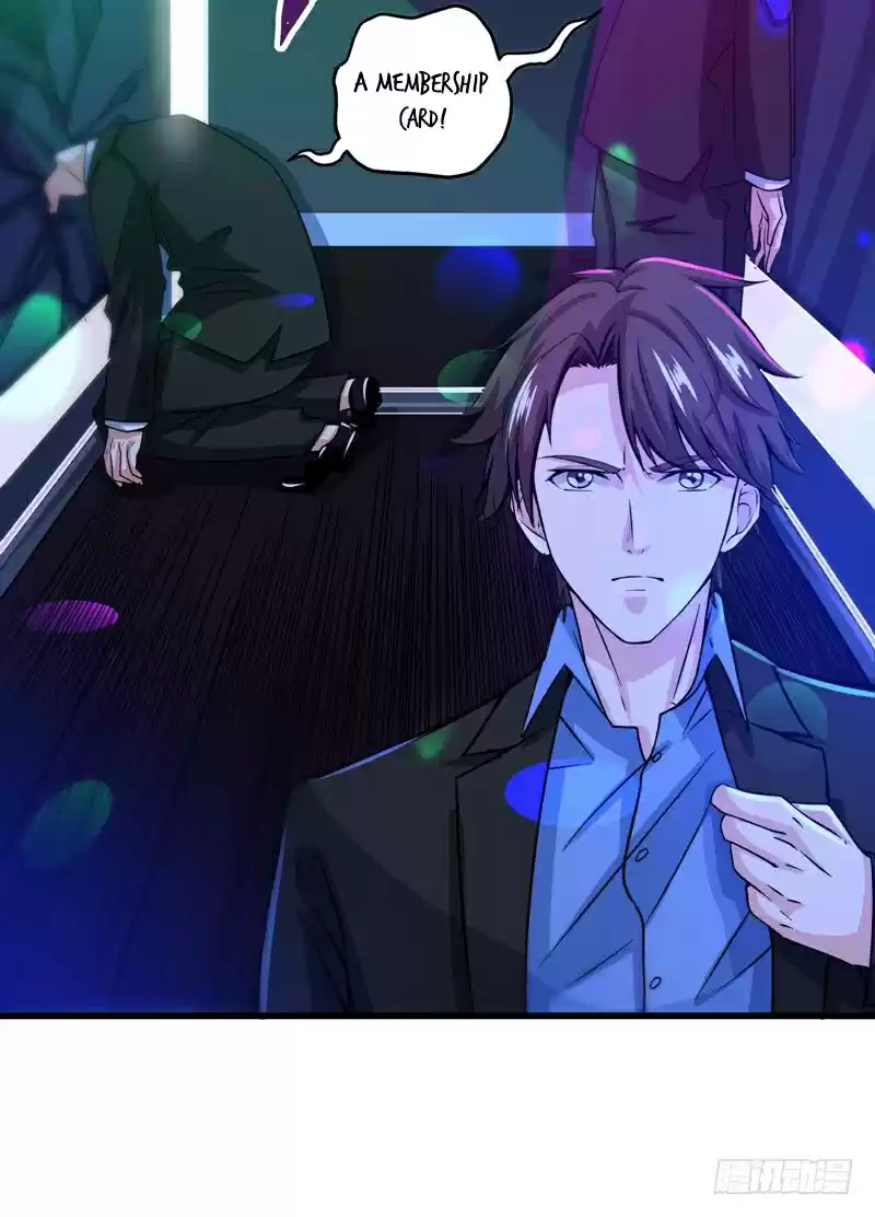 Peerless Doctor in the City Ch. 28