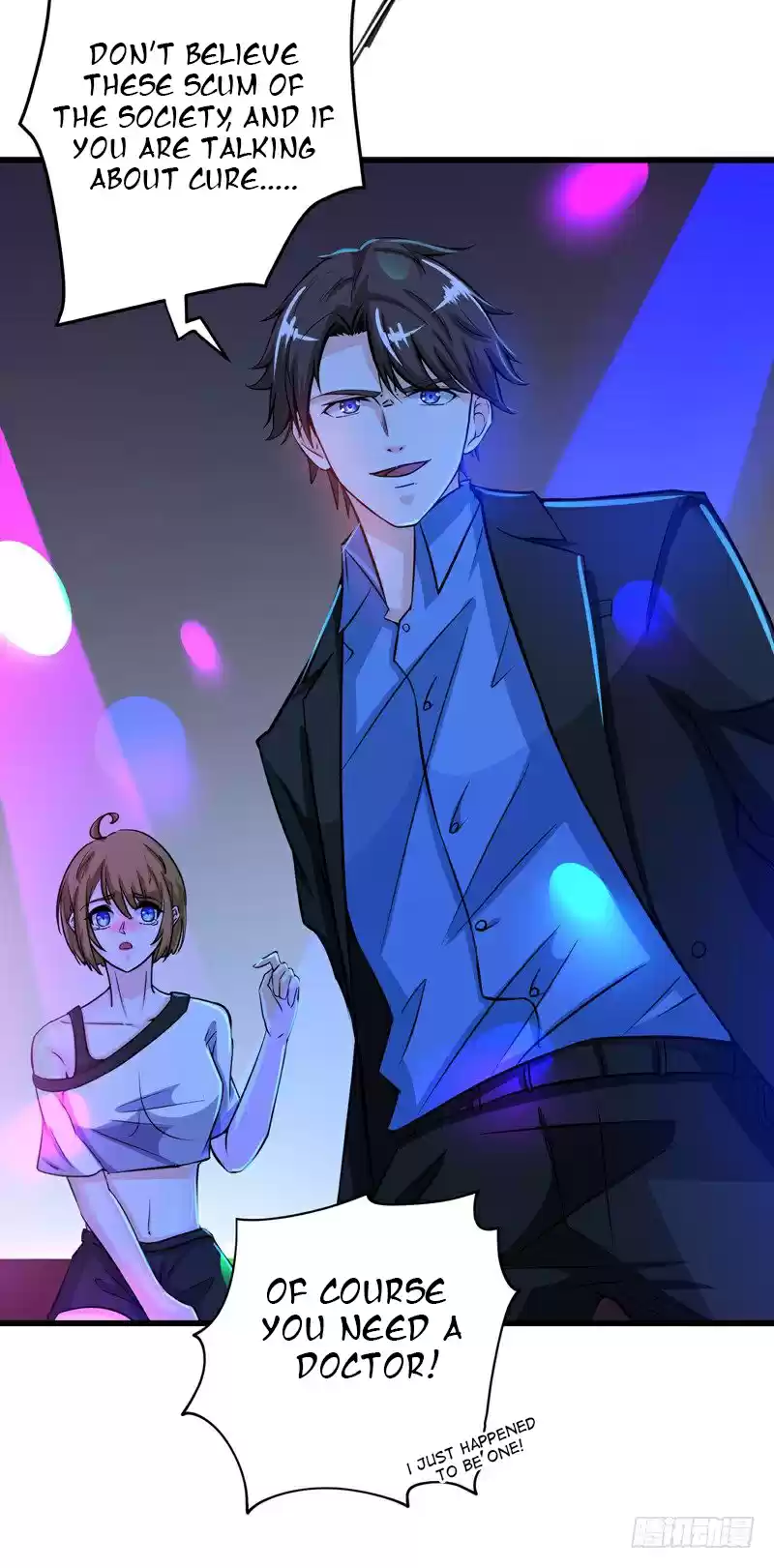 Peerless Doctor in the City Ch. 28