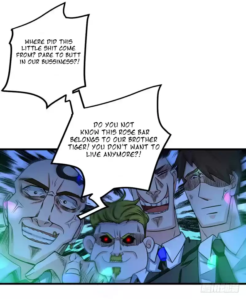 Peerless Doctor in the City Ch. 28