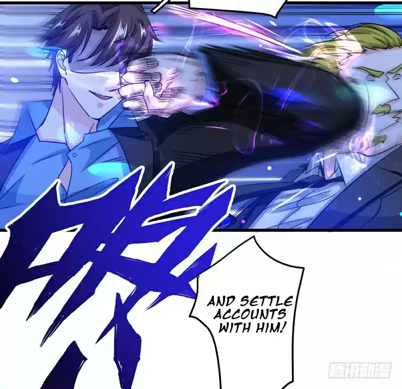 Peerless Doctor in the City Ch. 28