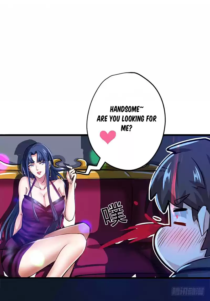 Peerless Doctor in the City Ch. 28