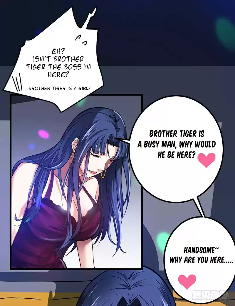 Peerless Doctor in the City Ch. 28