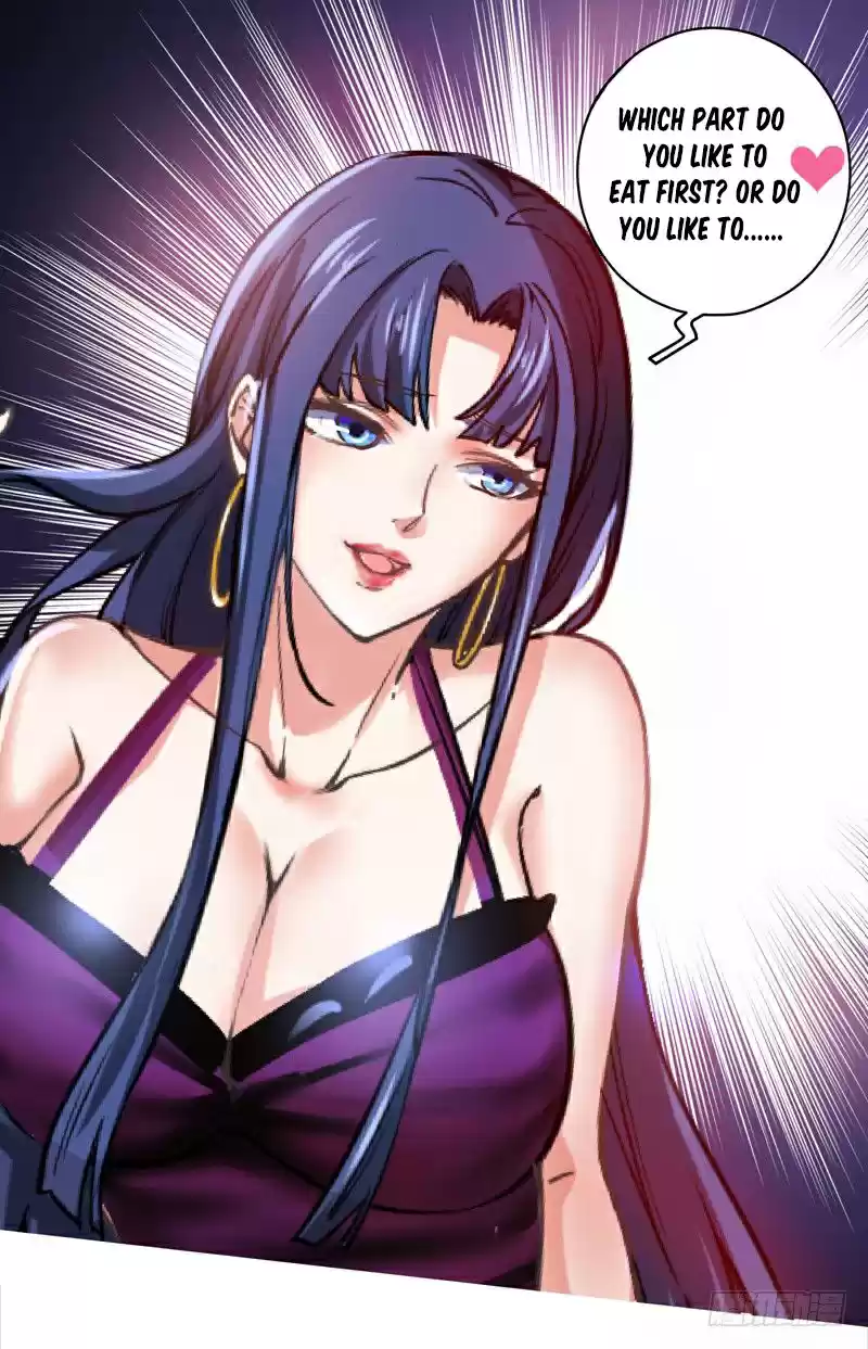 Peerless Doctor in the City Ch. 28