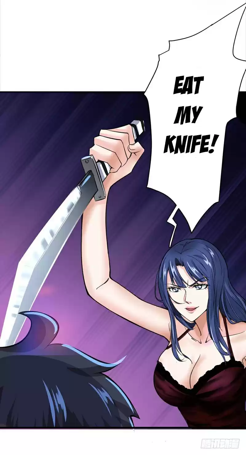 Peerless Doctor in the City Ch. 28