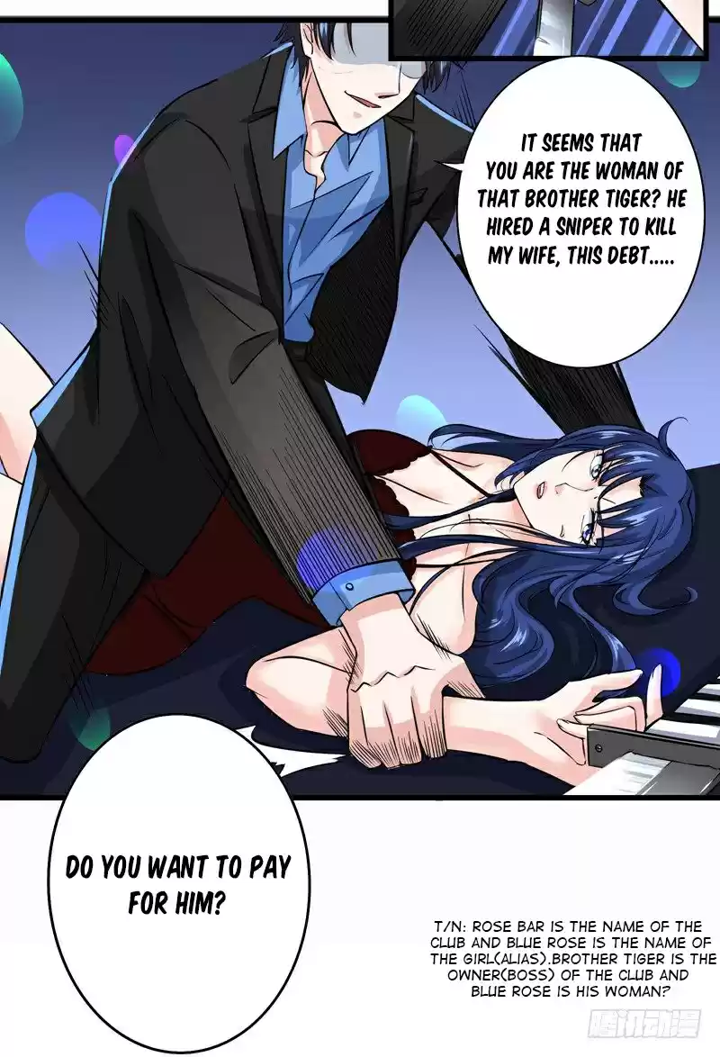 Peerless Doctor in the City Ch. 28