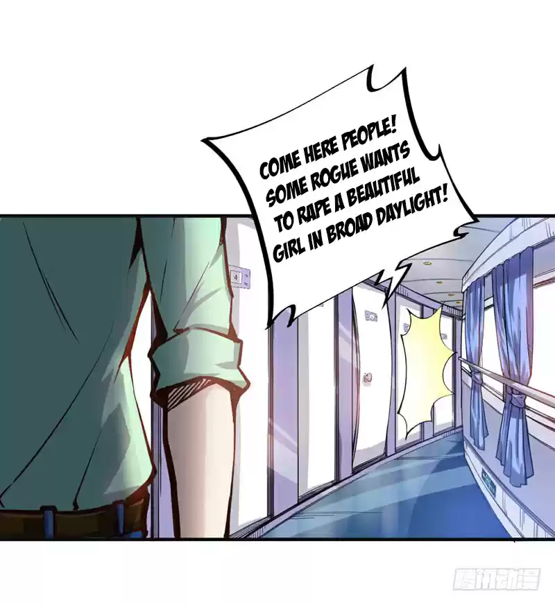 Peerless Doctor in the City Ch. 3