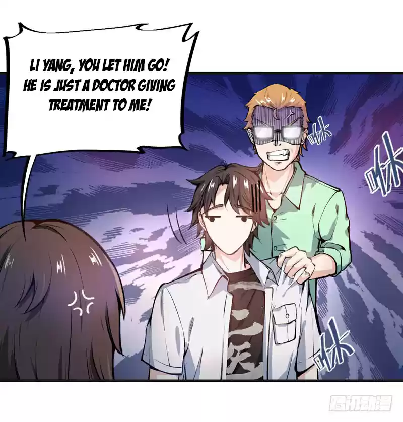 Peerless Doctor in the City Ch. 3