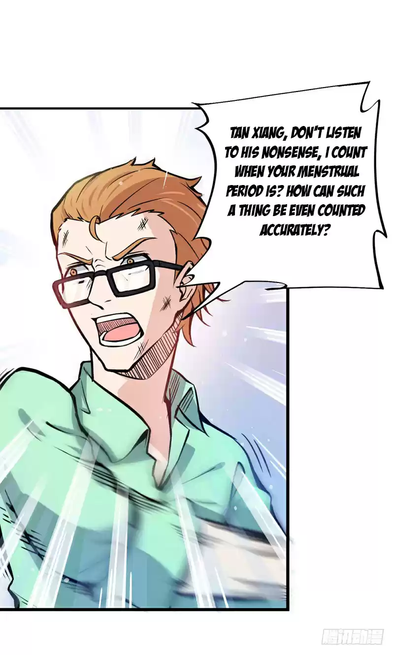 Peerless Doctor in the City Ch. 3