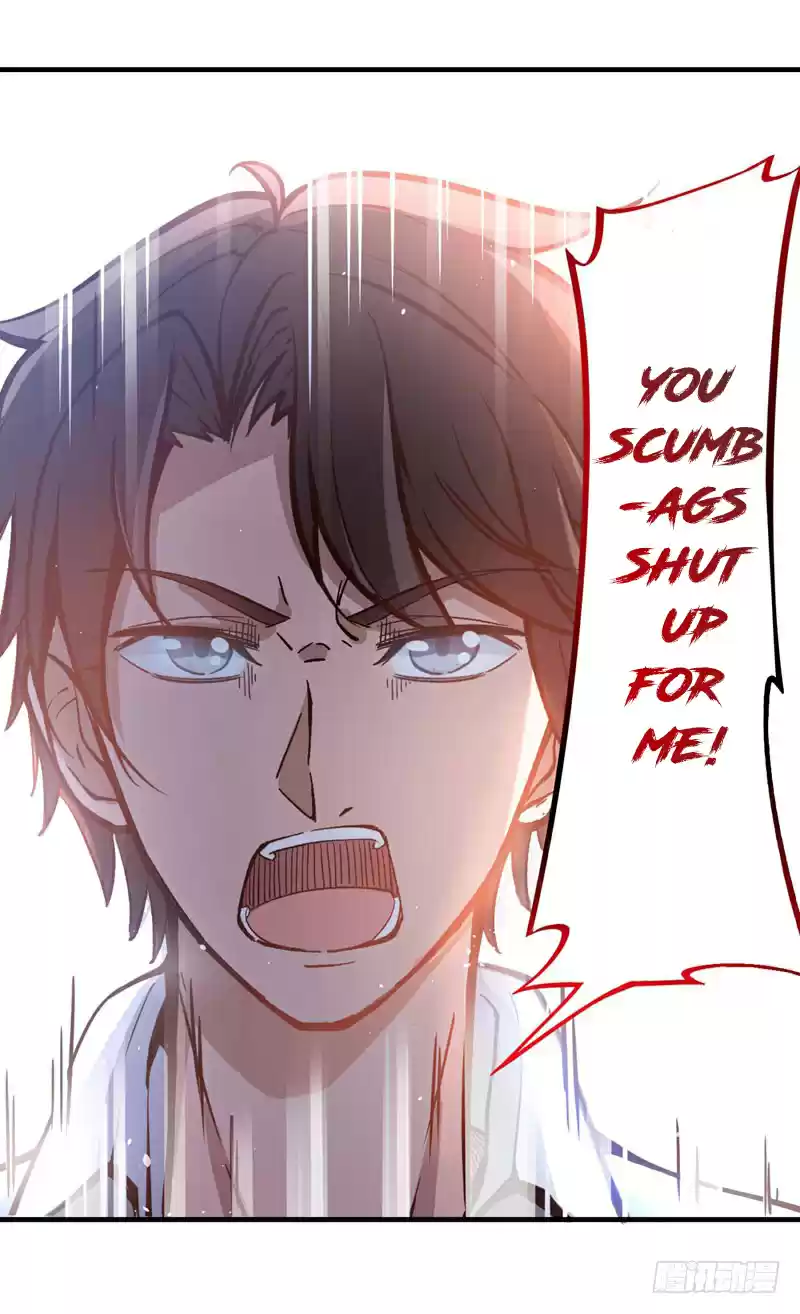 Peerless Doctor in the City Ch. 3