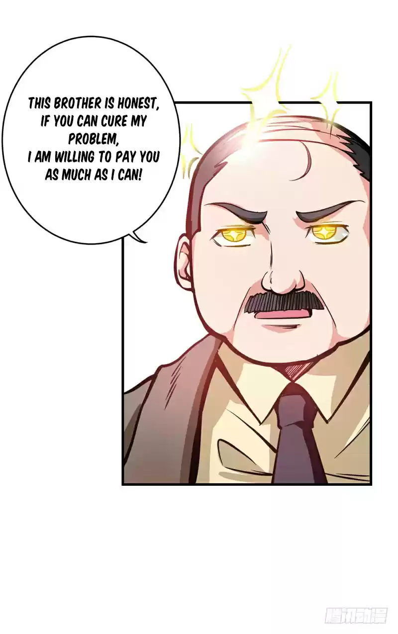 Peerless Doctor in the City Ch. 3