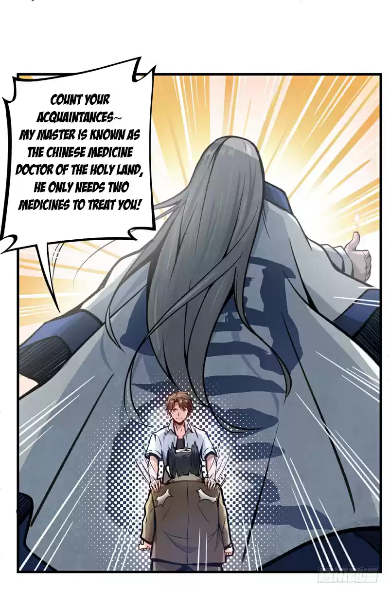 Peerless Doctor in the City Ch. 3