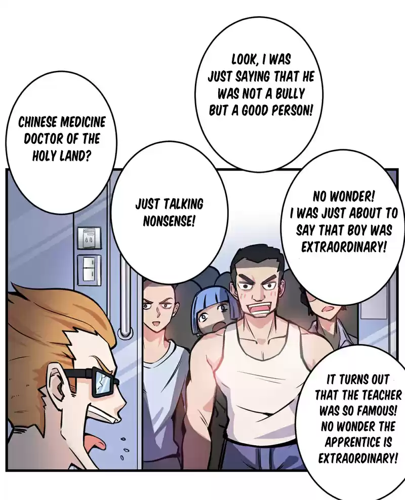 Peerless Doctor in the City Ch. 3