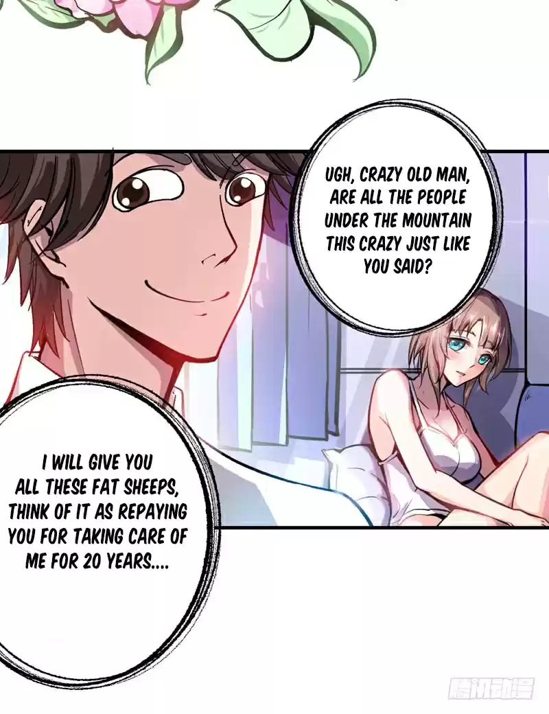 Peerless Doctor in the City Ch. 3