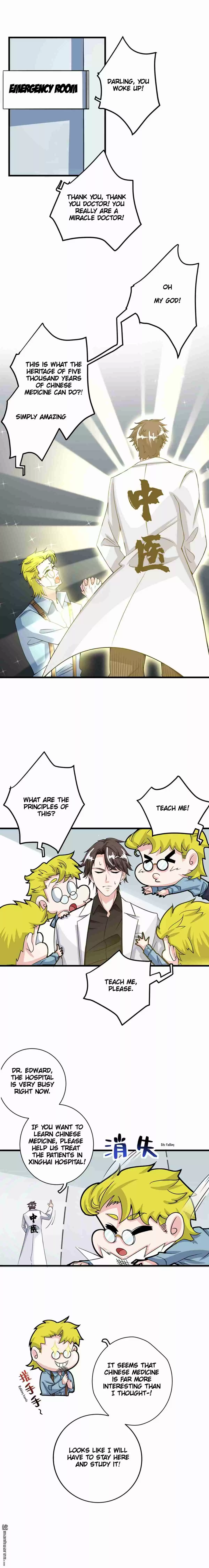 Peerless Doctor in the City Ch. 31