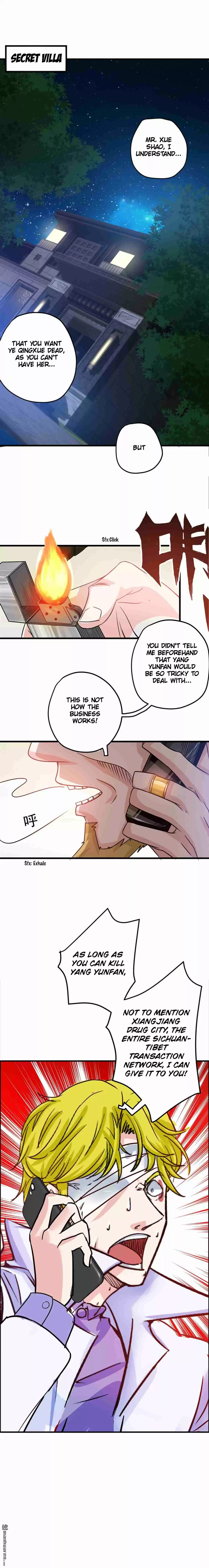 Peerless Doctor in the City Ch. 31