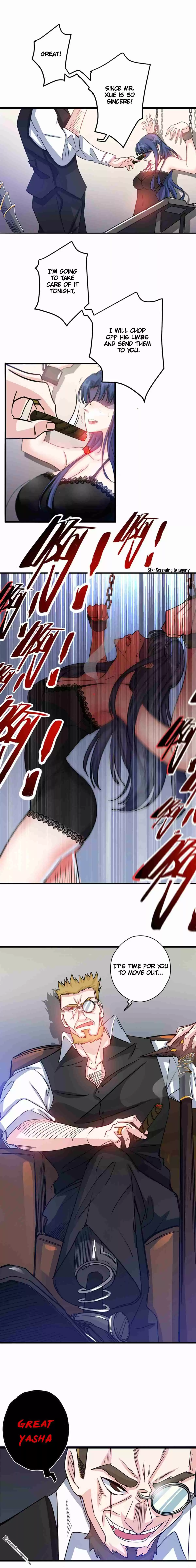 Peerless Doctor in the City Ch. 31