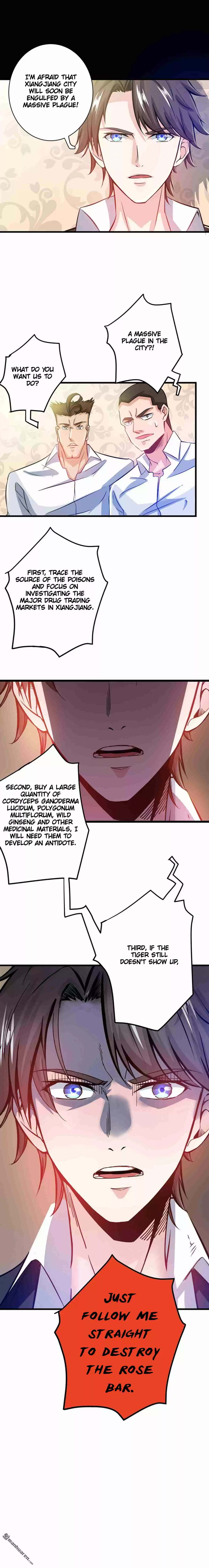 Peerless Doctor in the City Ch. 31