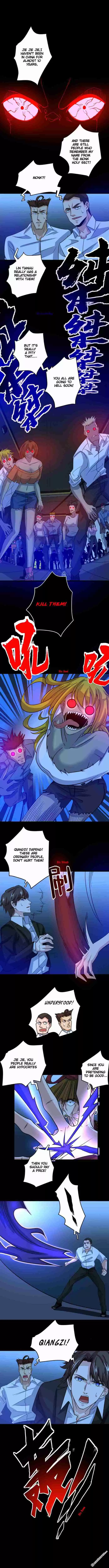 Peerless Doctor in the City Ch. 32