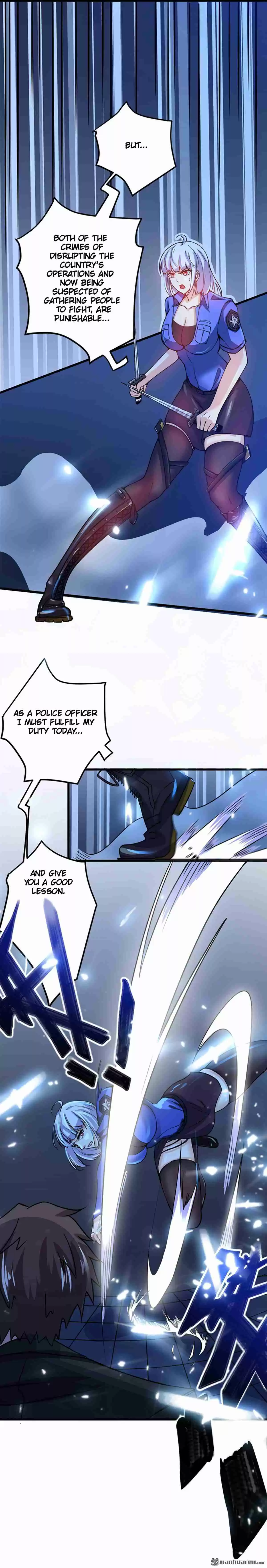 Peerless Doctor in the City Ch. 33