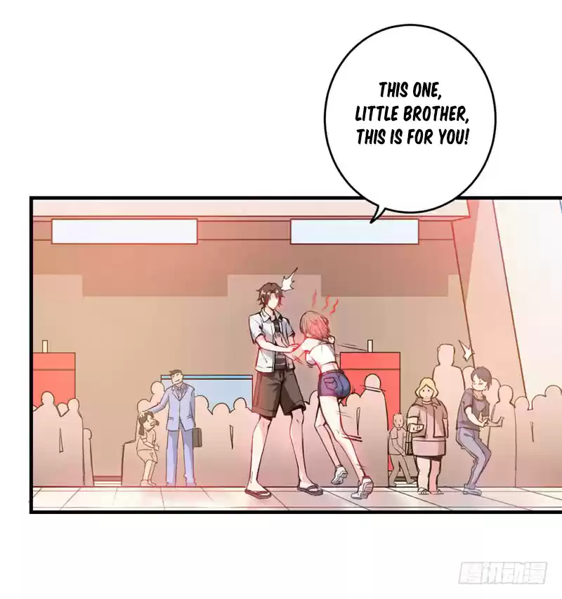 Peerless Doctor in the City Ch. 4