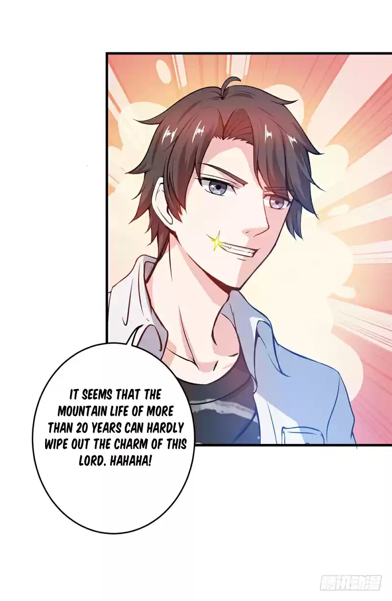 Peerless Doctor in the City Ch. 4