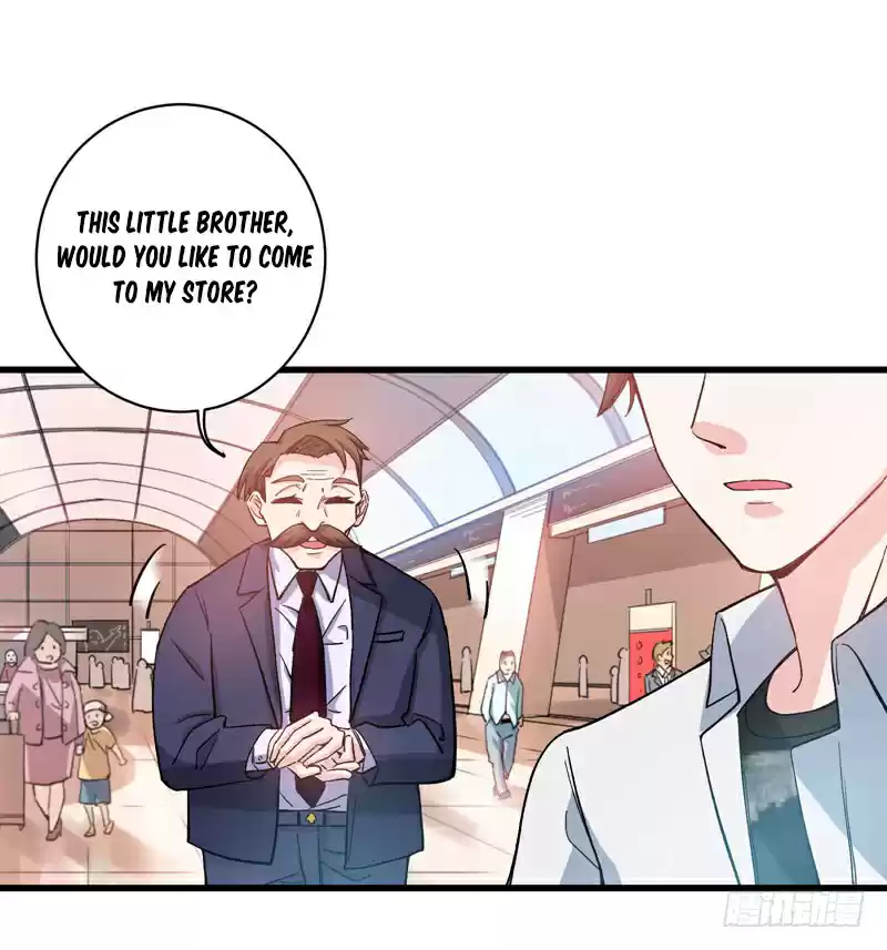 Peerless Doctor in the City Ch. 4