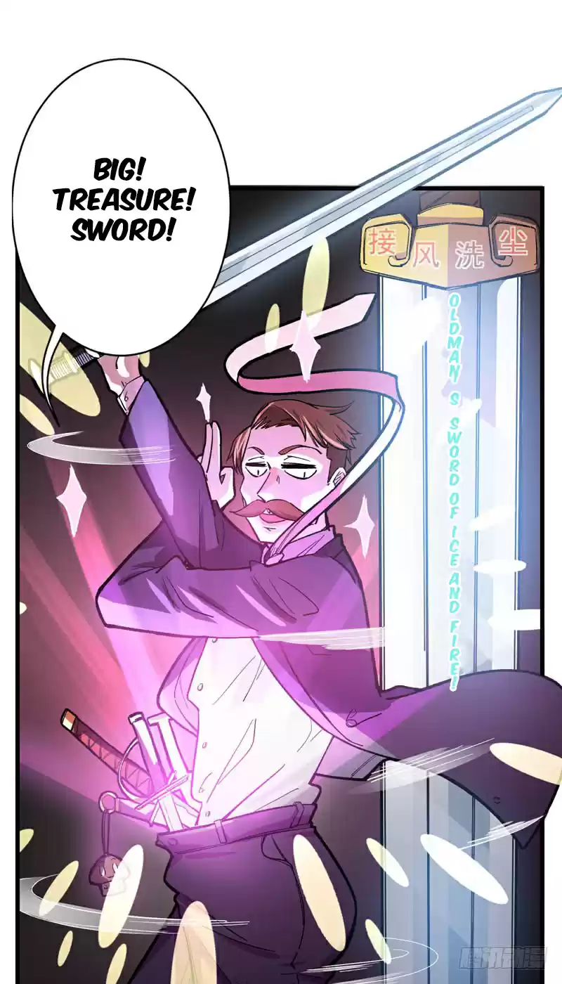 Peerless Doctor in the City Ch. 4