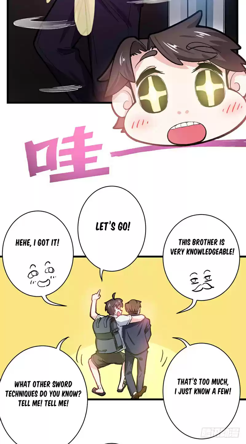 Peerless Doctor in the City Ch. 4