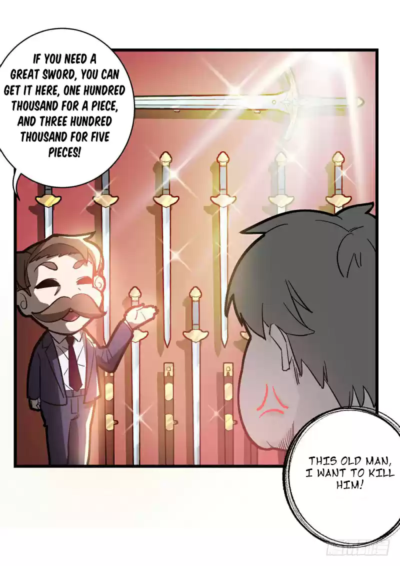 Peerless Doctor in the City Ch. 4