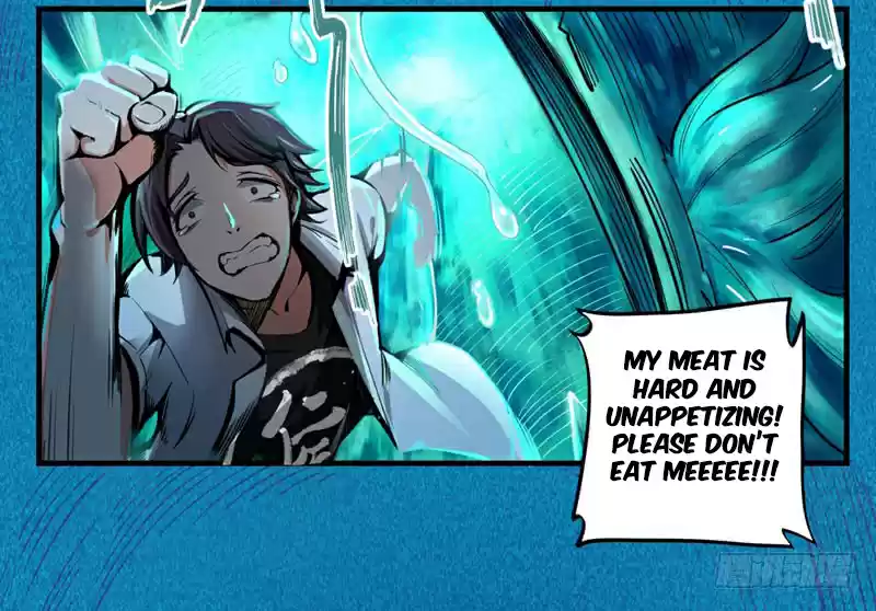 Peerless Doctor in the City Ch. 5